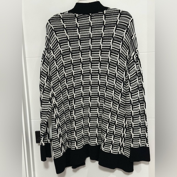 ⭐️Like New⭐️ Reitmans: Women’s Knit Open Front Cardigan- Size Large - Picture 5 of 6